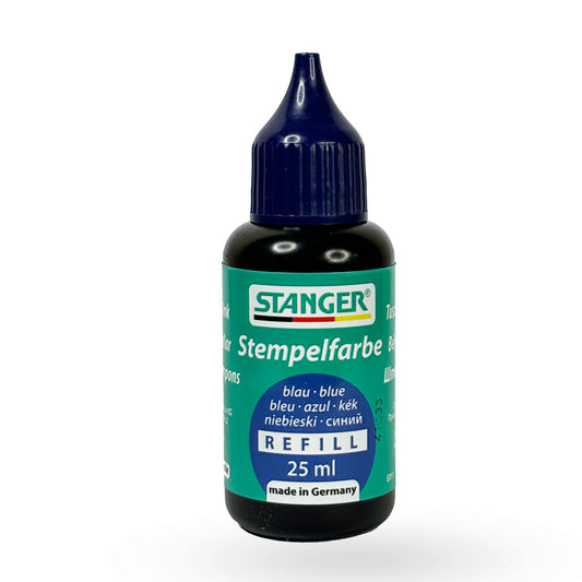 Stamp Ink / Endorsing ink 25ml box of 6 pcs
