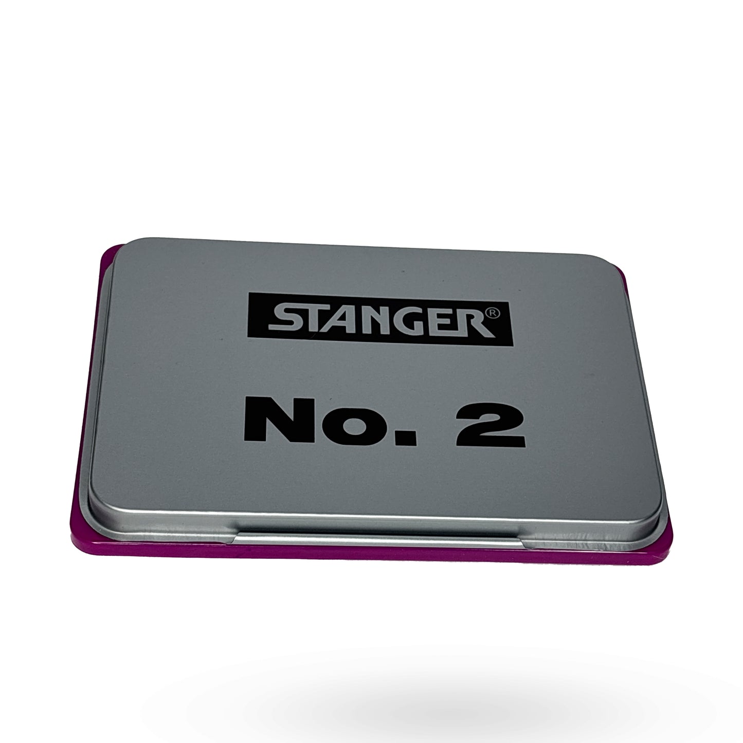 Stamp Pad Metal Case