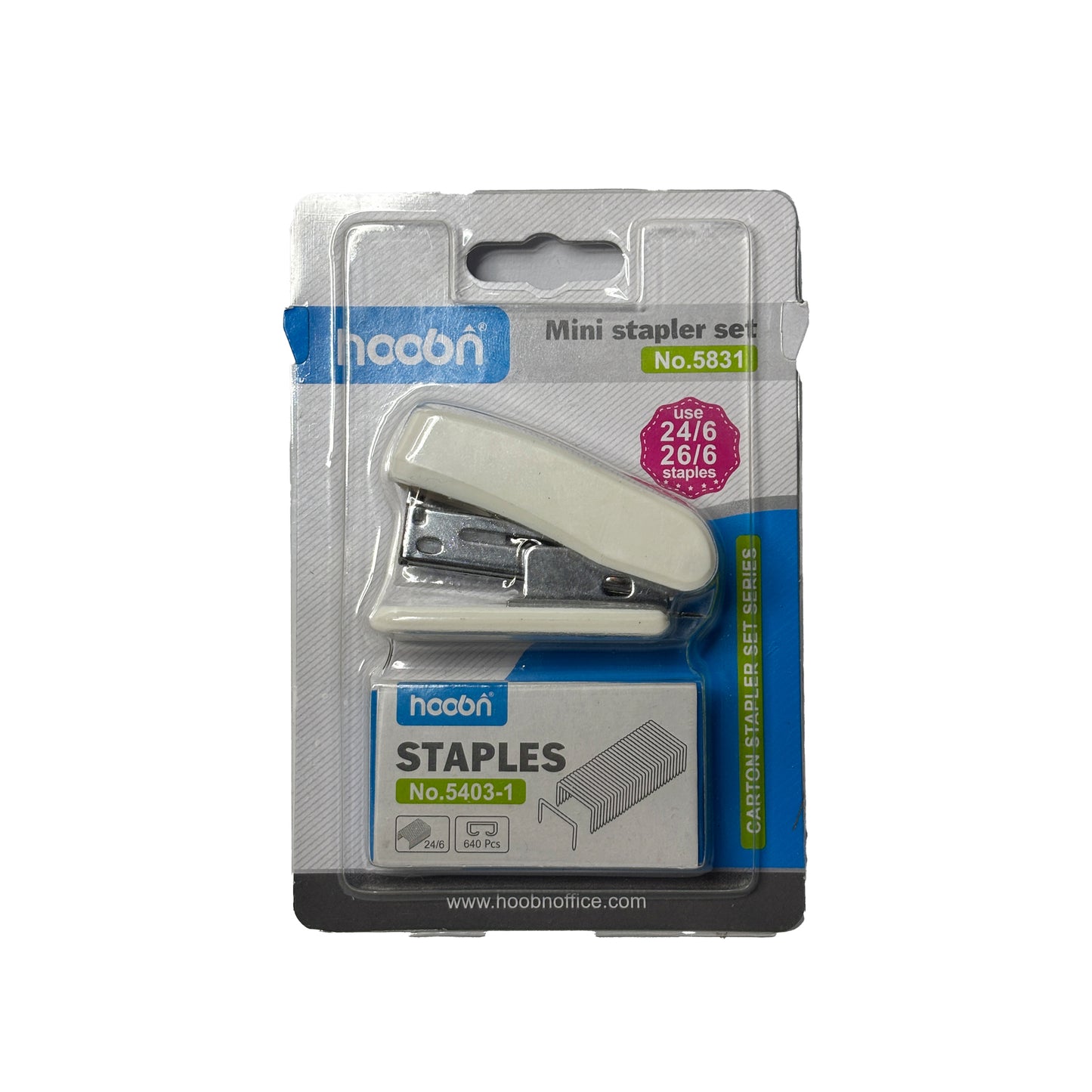 Mini Stapler Set 5831