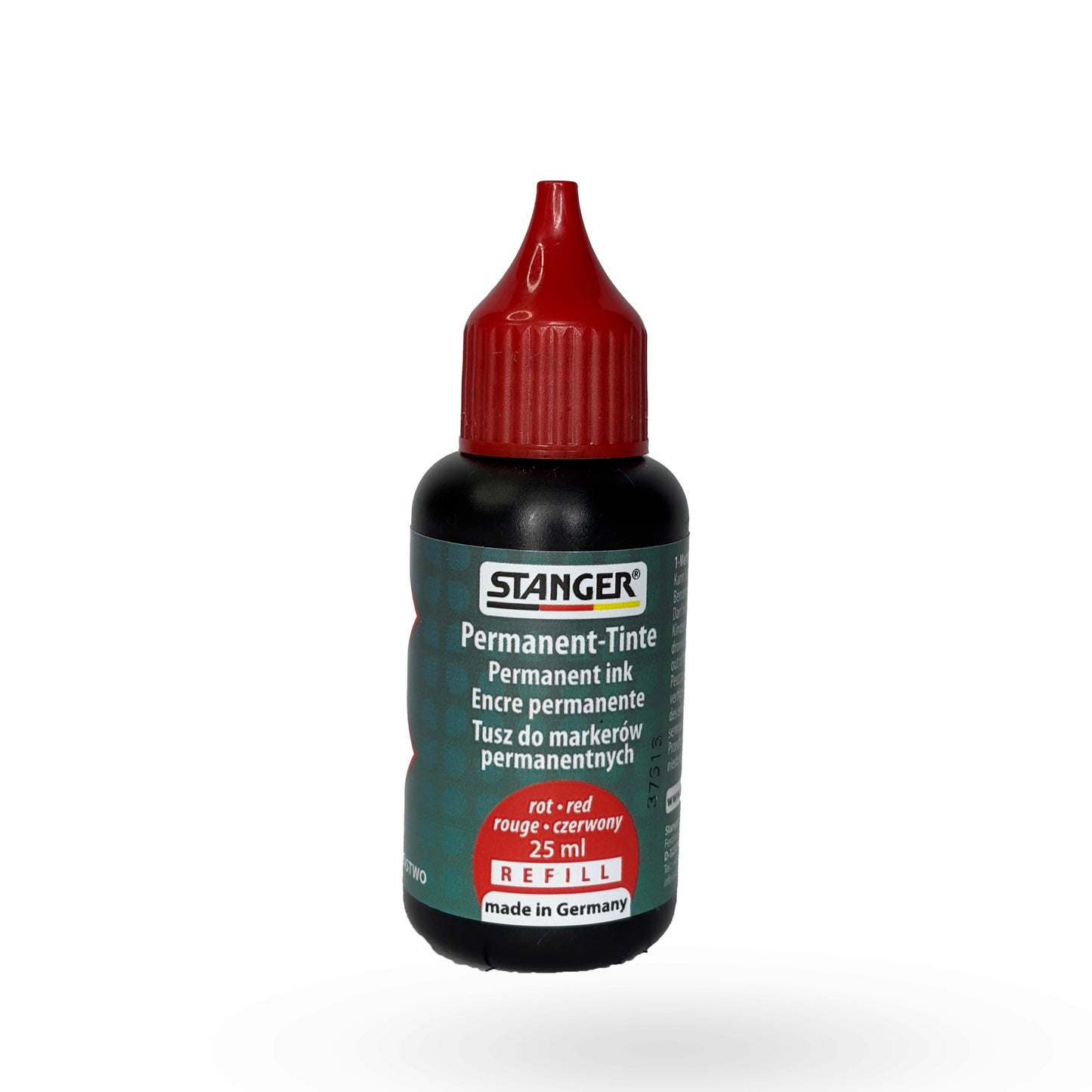 Permanent ink 25 ml
