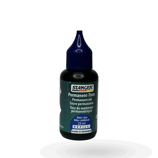 Permanent ink 25 ml