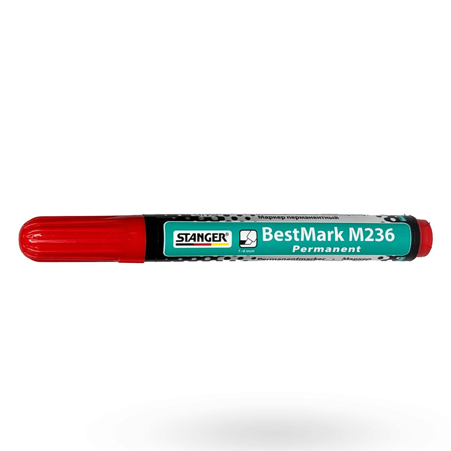 Permanent Marker Best-Mark M236 1-4 mm