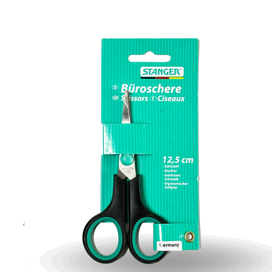 Office Scissors 12.5 cm