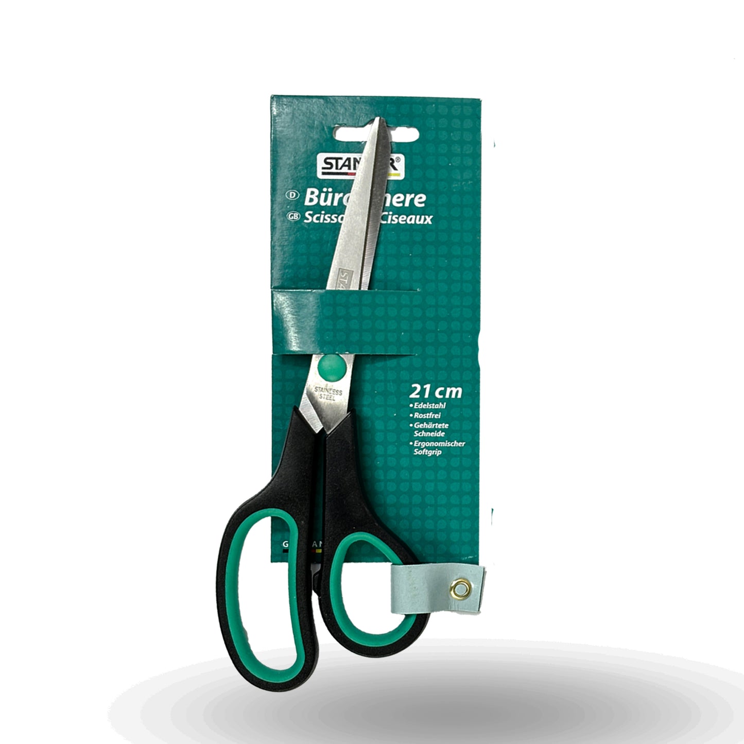 Office Scissors 21 cm
