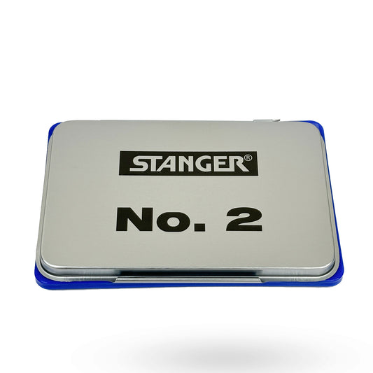 Stamp Pad Metal Case