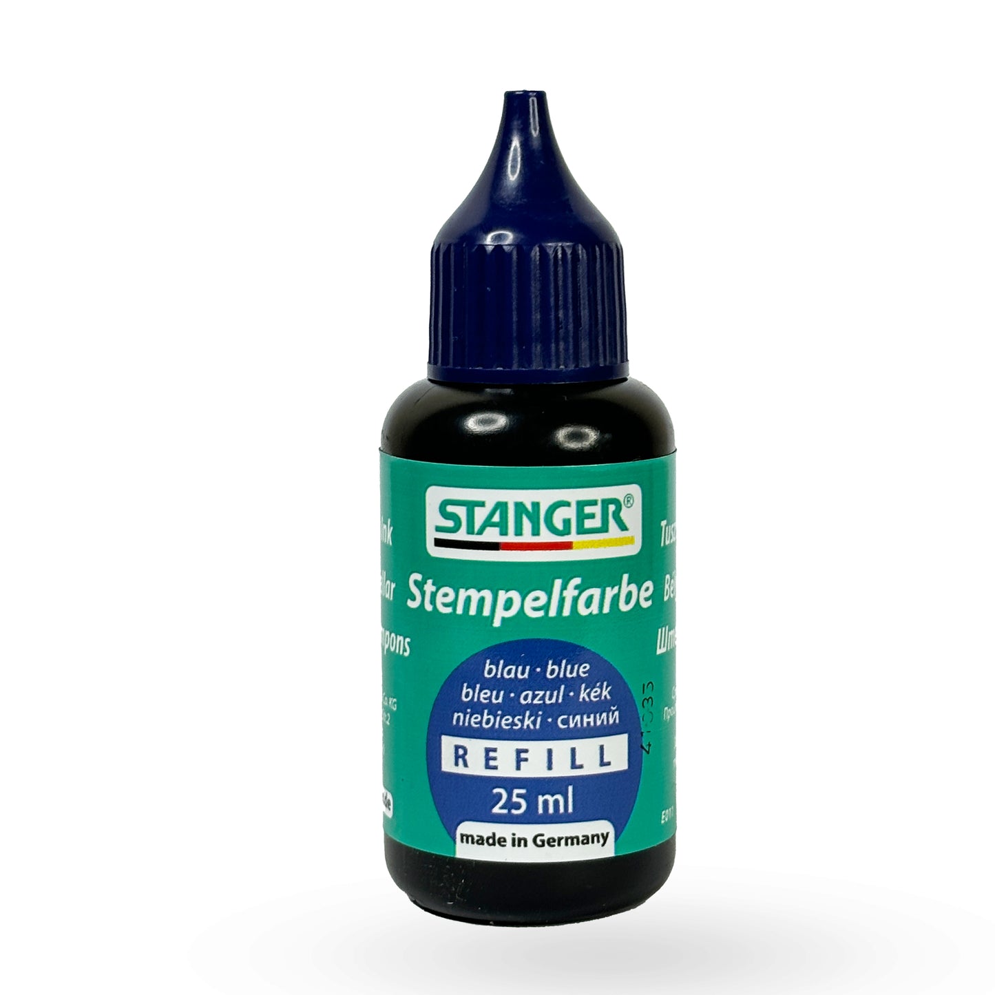 Stamp Ink / Endorsing ink 25ml box of 6 pcs