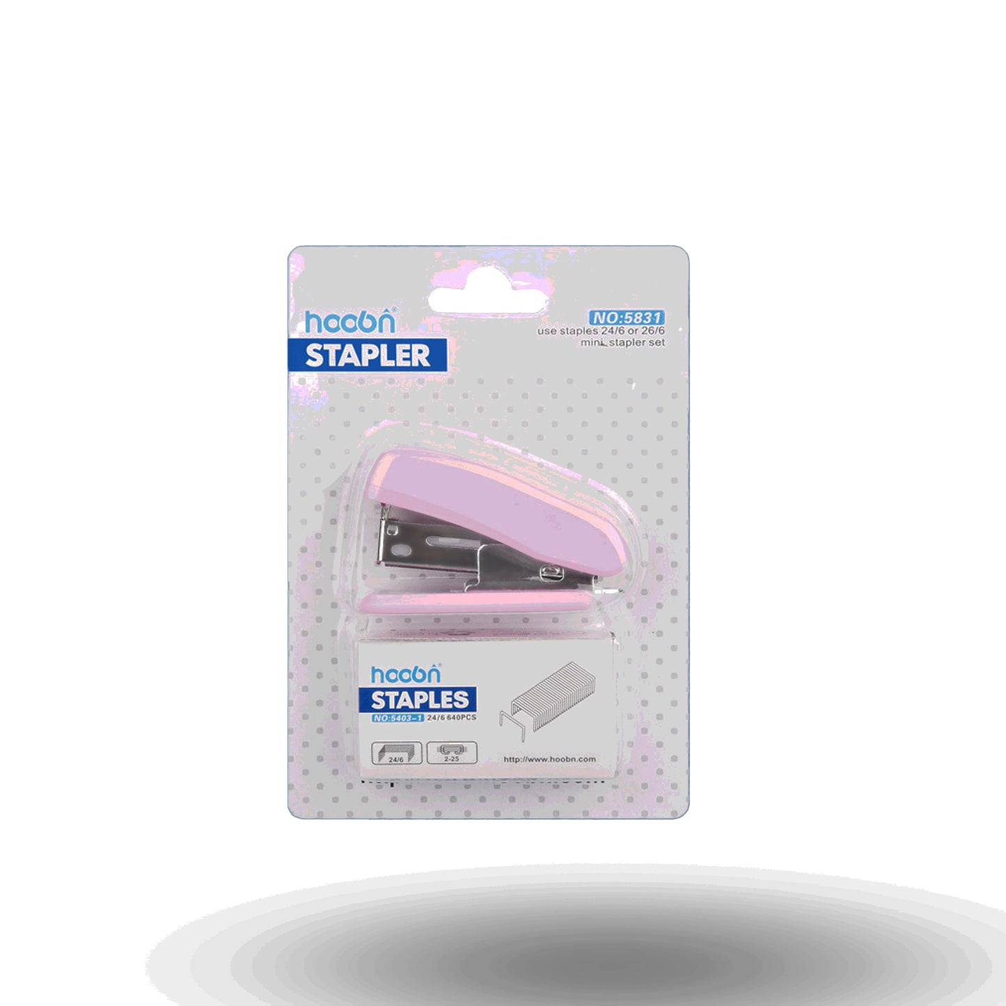 Mini Stapler Set 5831