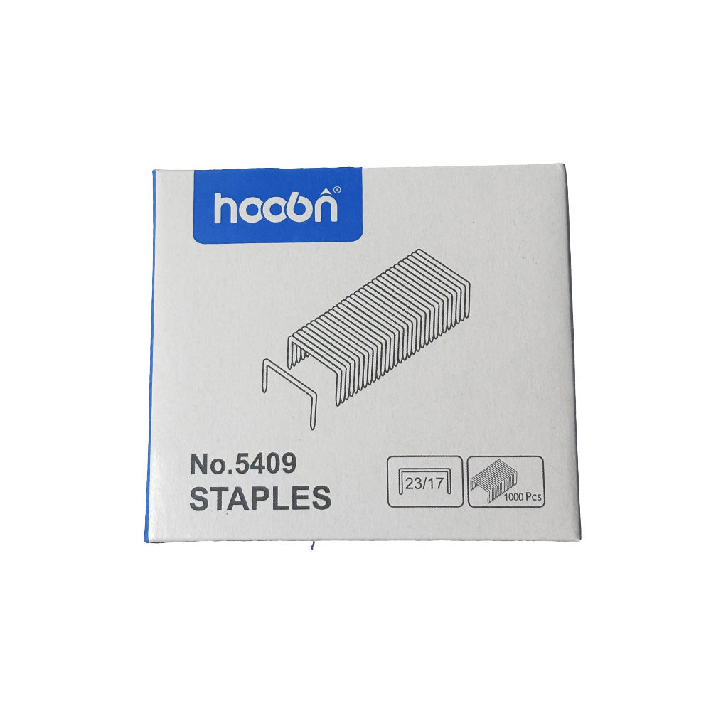 Staples 23/17 -  5409